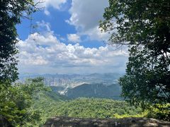 -阳台山森林公园