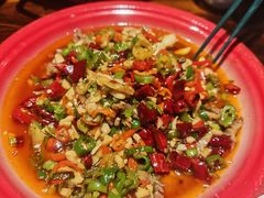 火爆双脆-黄弟大排档·湖南菜·小龙虾·小海鲜(凯旋北路店)