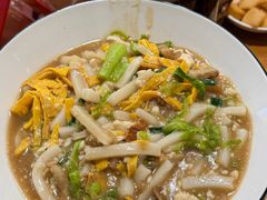 糟肉豆腐年糕-老袁炒年糕(富豪路店)