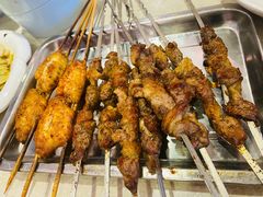 鲜烤羊肉小串-紫光园(顺义店)