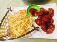 -前王院•巧克力海鲜市集餐厅(万平口店)