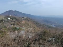 -紫金山山顶公园