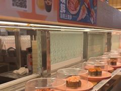 -争鲜回转寿司(太阳宫凯德PLUS店)