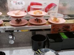 -争鲜回转寿司(太阳宫凯德PLUS店)