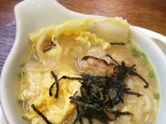 乌骨鸡汤锅-有喜屋·深夜食堂(北京西路店)