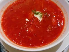 -马克西姆俄罗斯餐厅(通亚街店)