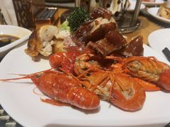 -盛宴标帜西餐厅龙虾.鲍鱼•牛排(重庆喜来登大酒店)