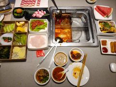 -海底捞火锅(万达广场店)
