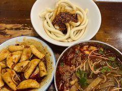 -老妈火锅粉(幸福路步行街店)