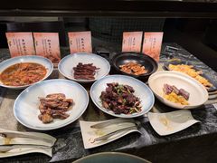 -金海湾自助餐厅(金陵饭店)