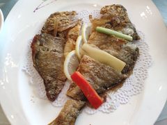 深海香煎黄鱼鲞-骏莱海鲜鱼港(五角场店)