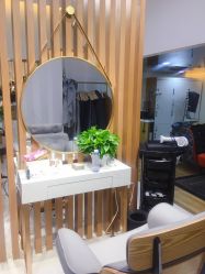 -尚·丹尼Hair