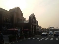 -中国石化江苏高速石油郭村服务区加油站