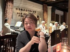 -上海和平饭店 Fairmont Peace Hotel
