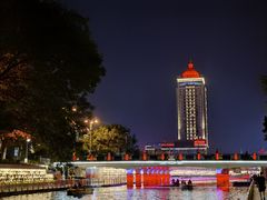 -南通濠河风景名胜区