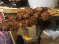 -霄汉羊排(万松园一店)