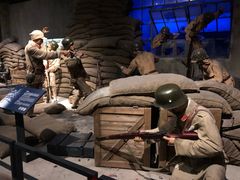 -上海四行仓库抗战纪念馆