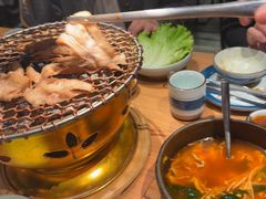 -烧肉达人•炭火烧肉(新天地店)