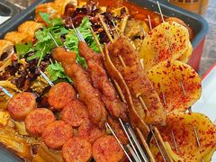 -郑喜旺烧烤(郑州总店)