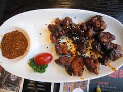 -辛德勒啤酒德餐厅