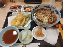 -天ぷら定食まきの(難波千日前店)