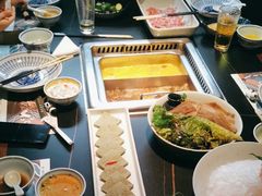 -大隐·成都火锅Bistro(合生麒麟新天地店)
