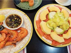 -东莞塘厦三正半山温泉酒店·沙利文西餐厅