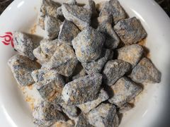 麦片紫薯-郑喜旺烧烤(郑州总店)