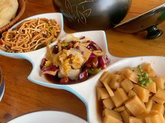 -食鸡公社辣子鸡·潍坊菜·烧烤