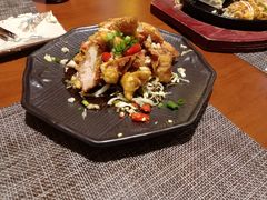 甘辣炸鸡块-岚山·居酒屋(科华店)