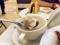 -翠华餐厅(香港国际机场店)