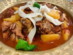 -阿拉丁新疆风味餐厅·清真(罗廊巷店)