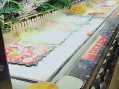 自助取餐区-釜御山海鲜烤肉火锅自助(新城市中心店)