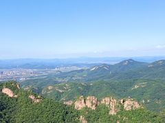 -丹东凤凰山景区