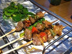 -腰子哥烤串(石佛营炫特店)