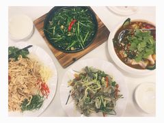 顺德捞鱼皮-清晖小苑•顺德地方菜(壹海城店)