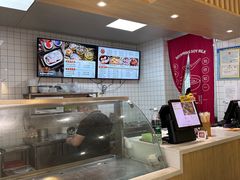 -冰泉豆浆馆(新界店)