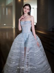 -MANLI BRIDAL婚纱