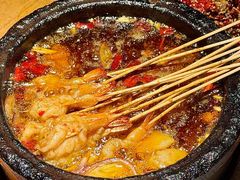 -胡马八破·川菜小馆(高新万达店)