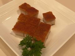 冰烧三层肉-利苑酒家(金宝店)