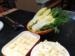 -城南老友羊蝎子火锅(花乡奥莱店)