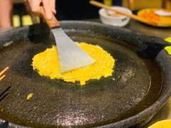 -全有福烙锅店小院