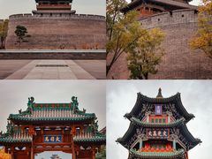 -晋祠公园