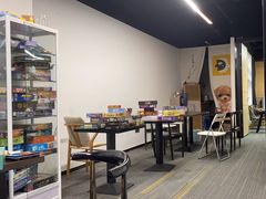 -无趣桌游狼人杀店