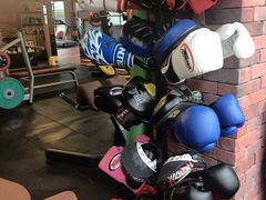 -GYMPLUS私教健身会馆(大悦城店)