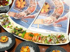 -鲜得莱渔港·小平岛海胆馆(七贤岭店)