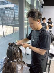 -Kraemer Paris苏豪路易士·嘉玛发廊