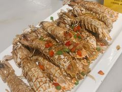 椒盐皮皮虾-华盛丰温州大排档(东三环南路店)