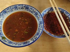 -清真玉林老字号稍麦羊杂碎(宽巷子民族美食街店)