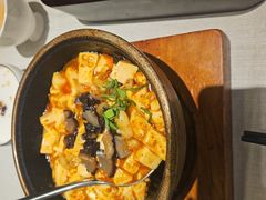 鲜花椒红参煨豆腐-狮王府淮扬菜(新街口友谊店)